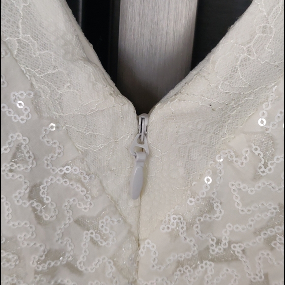 BCBG lace dress - Picture 6 of 11